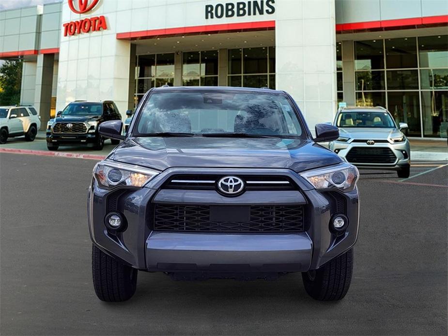 used 2023 Toyota 4Runner car, priced at $33,164