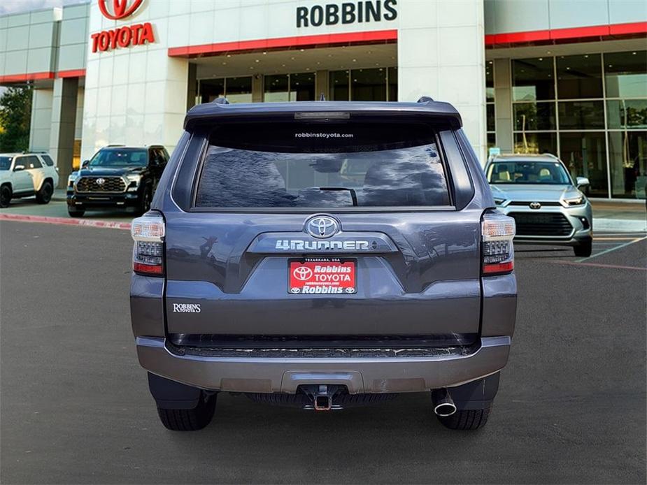 used 2023 Toyota 4Runner car, priced at $33,164