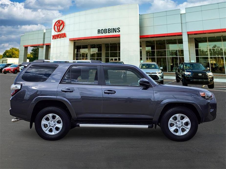 used 2023 Toyota 4Runner car, priced at $33,164