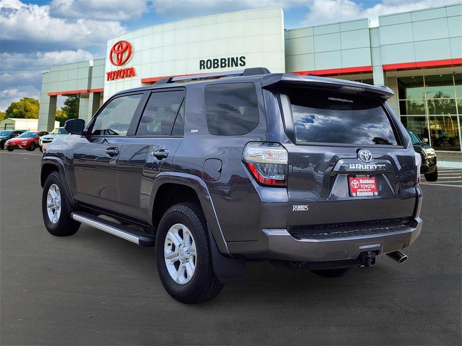 used 2023 Toyota 4Runner car, priced at $33,164