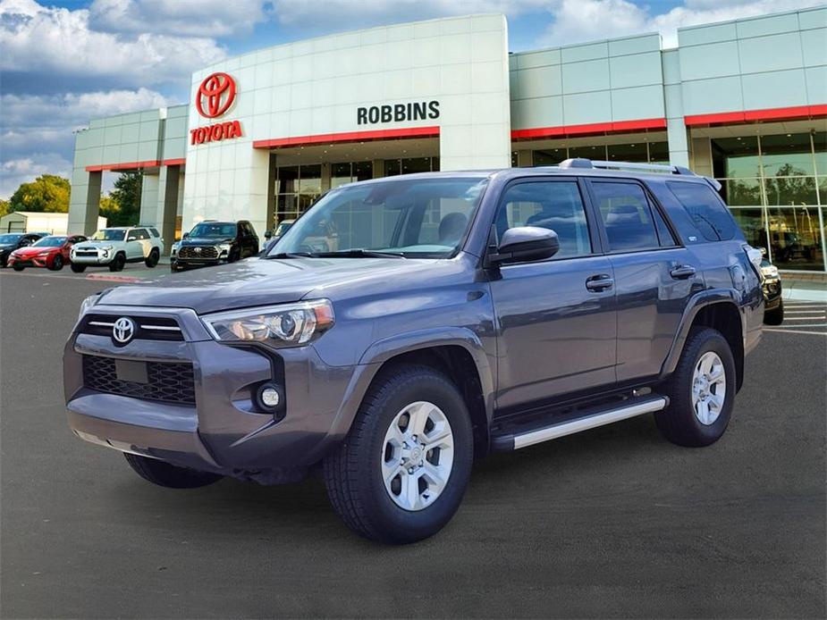 used 2023 Toyota 4Runner car, priced at $33,164