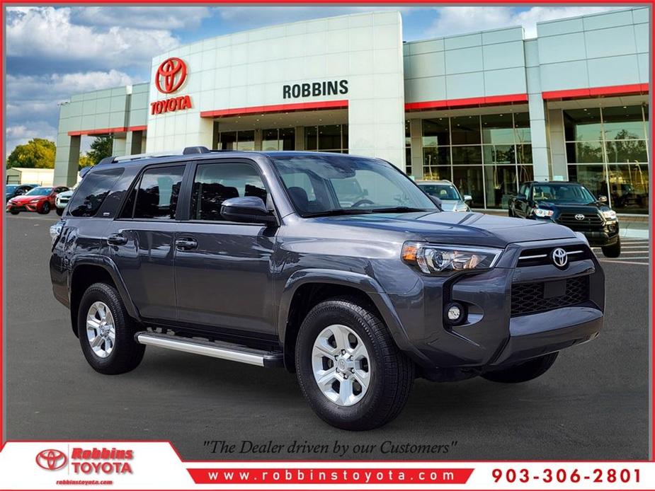 used 2023 Toyota 4Runner car, priced at $32,384