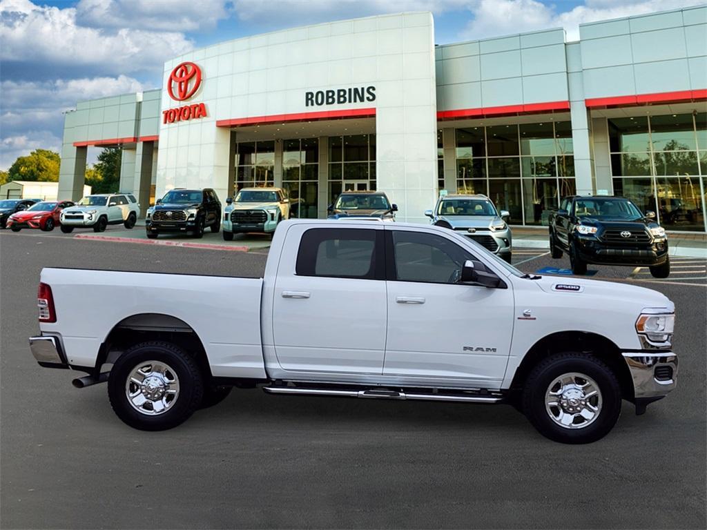 used 2021 Ram 2500 car, priced at $41,128