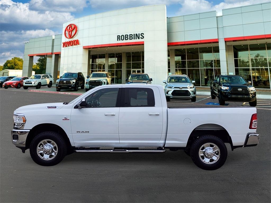 used 2021 Ram 2500 car, priced at $41,128