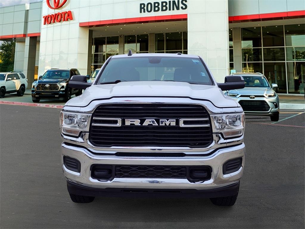 used 2021 Ram 2500 car, priced at $41,128