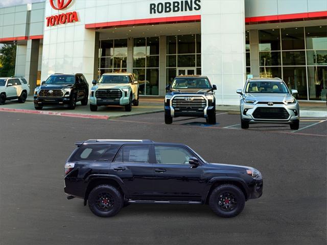 new 2024 Toyota 4Runner car, priced at $49,596