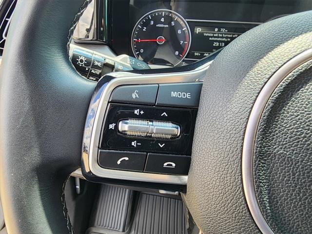 used 2022 Kia Sorento car, priced at $28,699