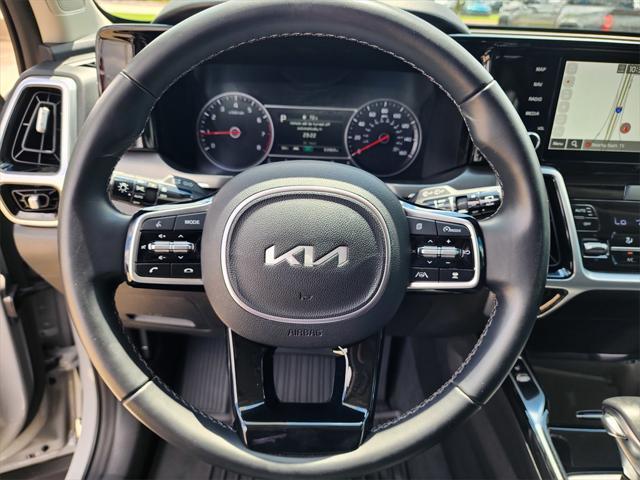 used 2022 Kia Sorento car, priced at $28,699