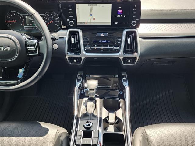 used 2022 Kia Sorento car, priced at $28,699