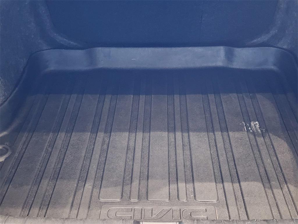 used 2017 Honda Civic car, priced at $16,499