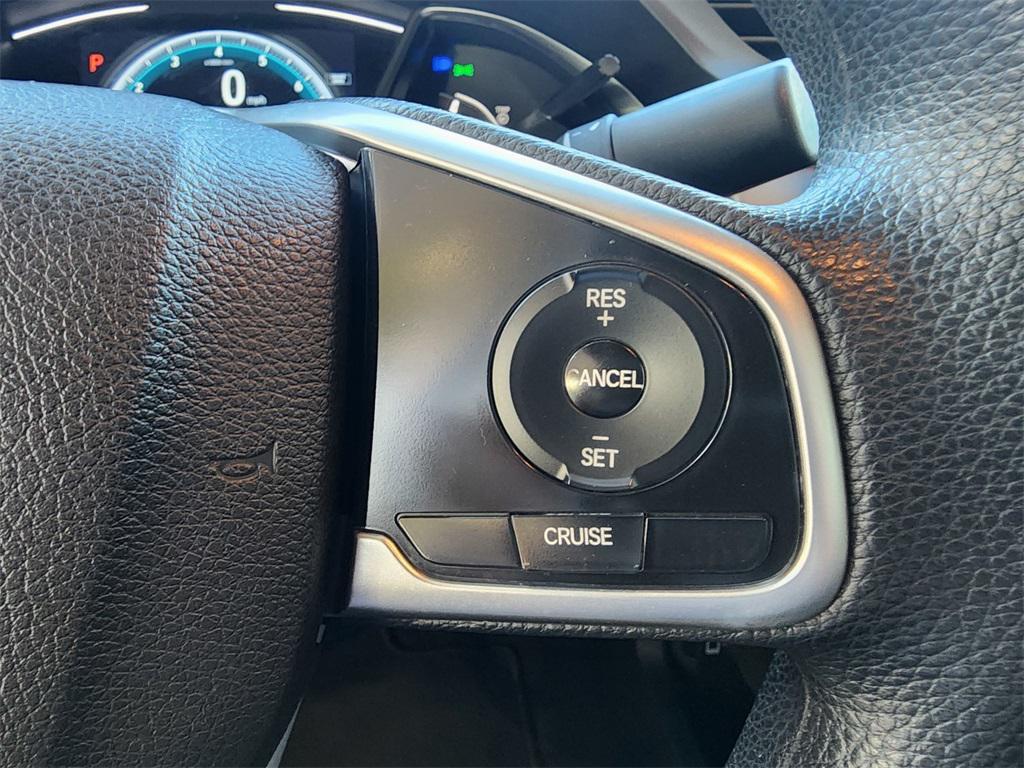 used 2017 Honda Civic car, priced at $16,499