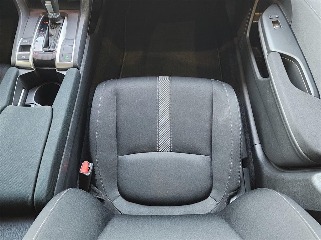 used 2017 Honda Civic car, priced at $16,499