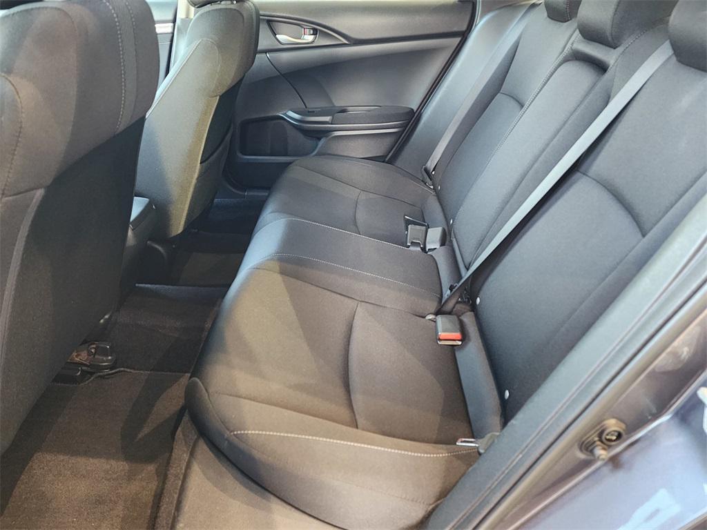 used 2017 Honda Civic car, priced at $16,499