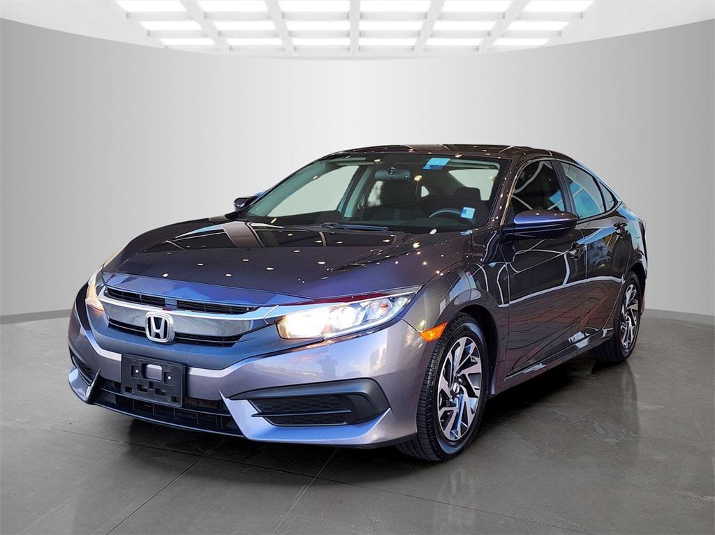 used 2017 Honda Civic car, priced at $16,499