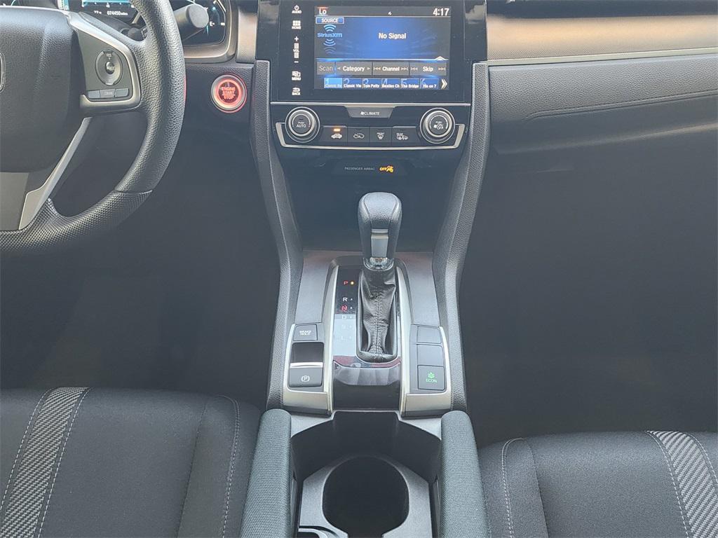 used 2017 Honda Civic car, priced at $16,499