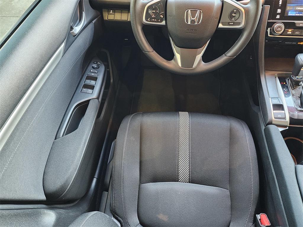 used 2017 Honda Civic car, priced at $16,499