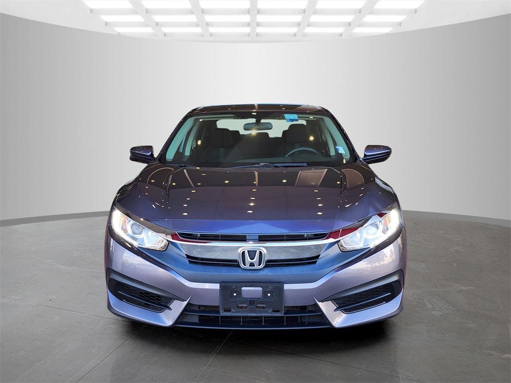 used 2017 Honda Civic car, priced at $16,499