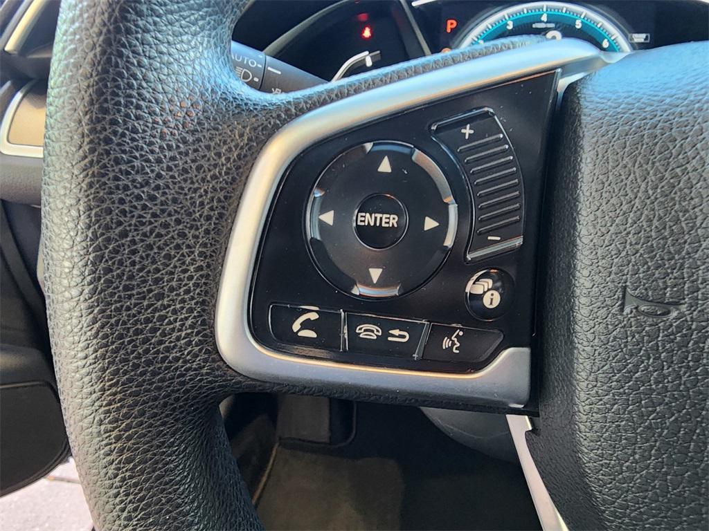 used 2017 Honda Civic car, priced at $16,499