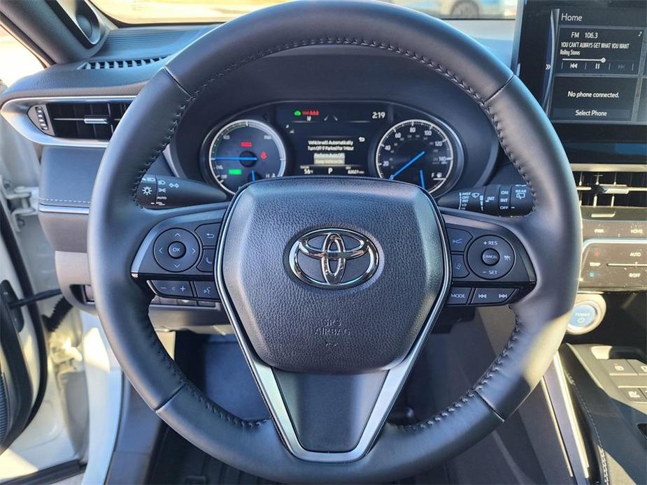 used 2021 Toyota Venza car, priced at $28,069