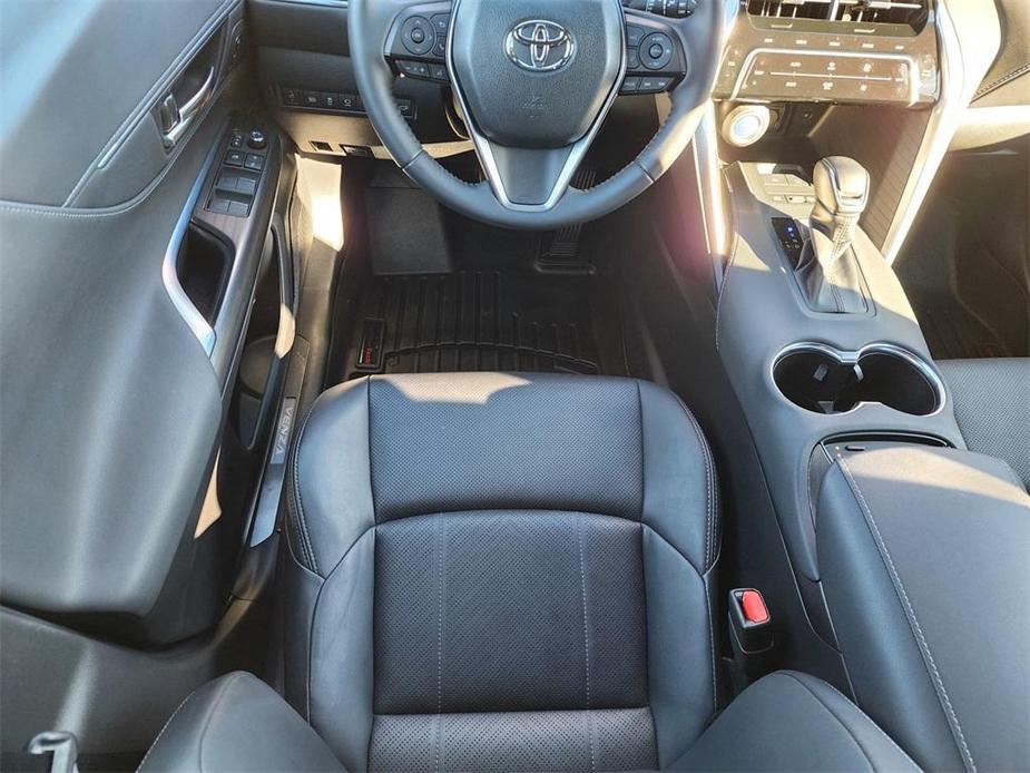 used 2021 Toyota Venza car, priced at $28,069