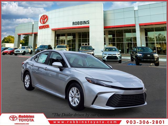 new 2025 Toyota Camry car, priced at $30,543