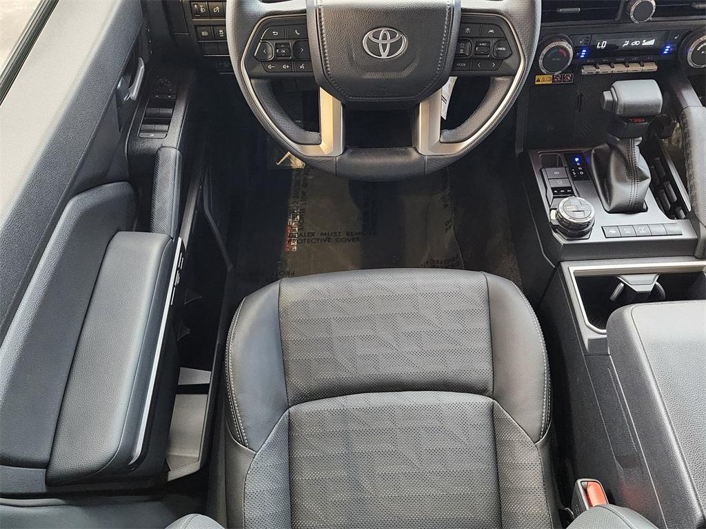 new 2025 Toyota 4Runner car, priced at $60,758