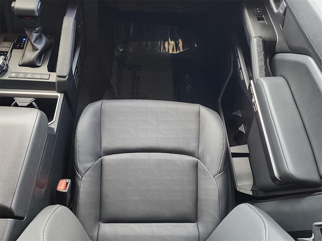 new 2025 Toyota 4Runner car, priced at $60,758