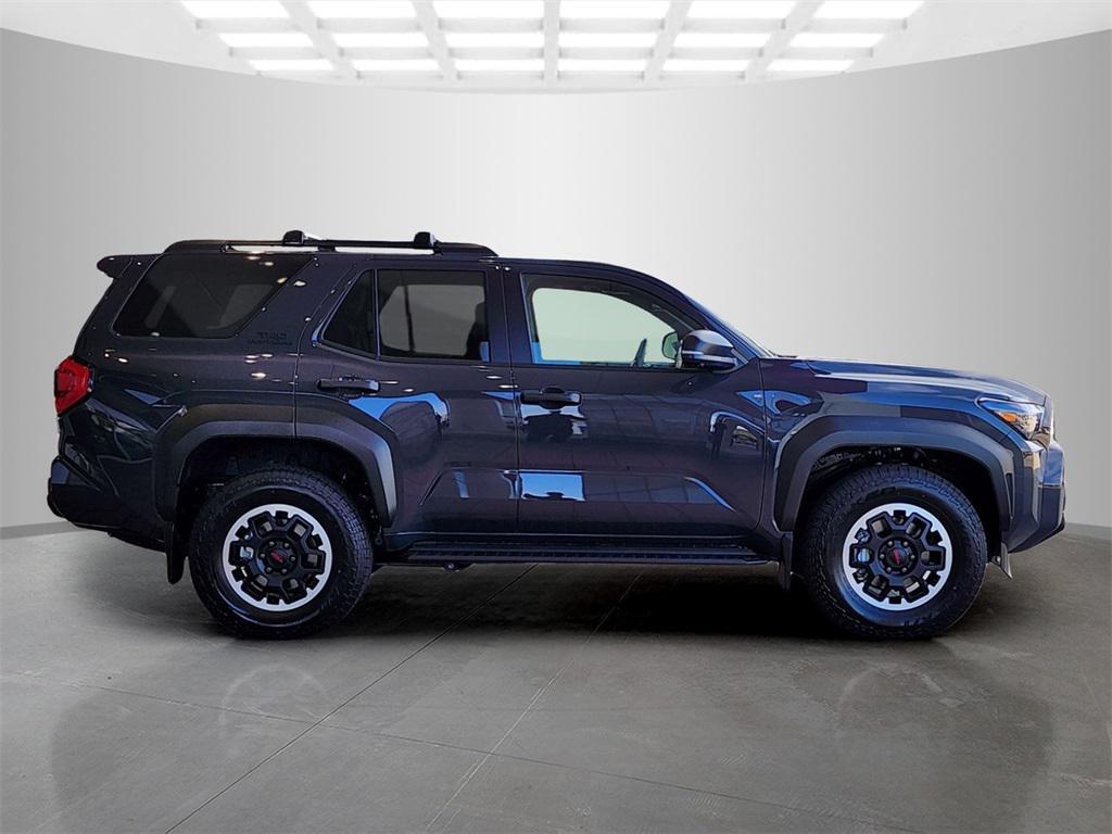 new 2025 Toyota 4Runner car, priced at $60,758