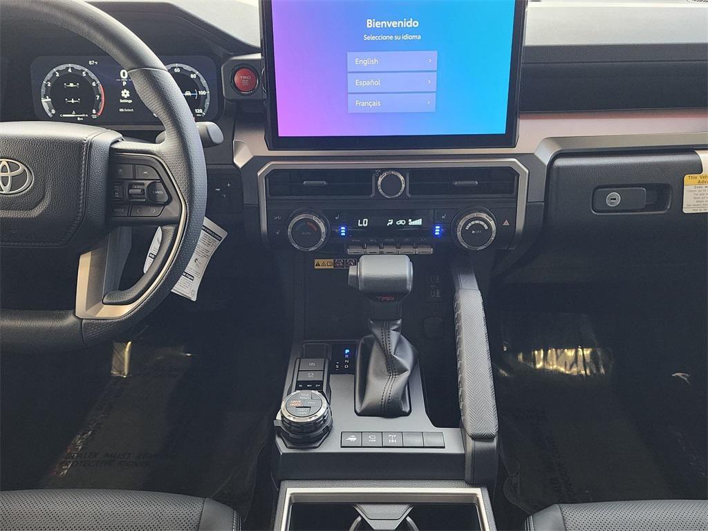 new 2025 Toyota 4Runner car, priced at $60,758