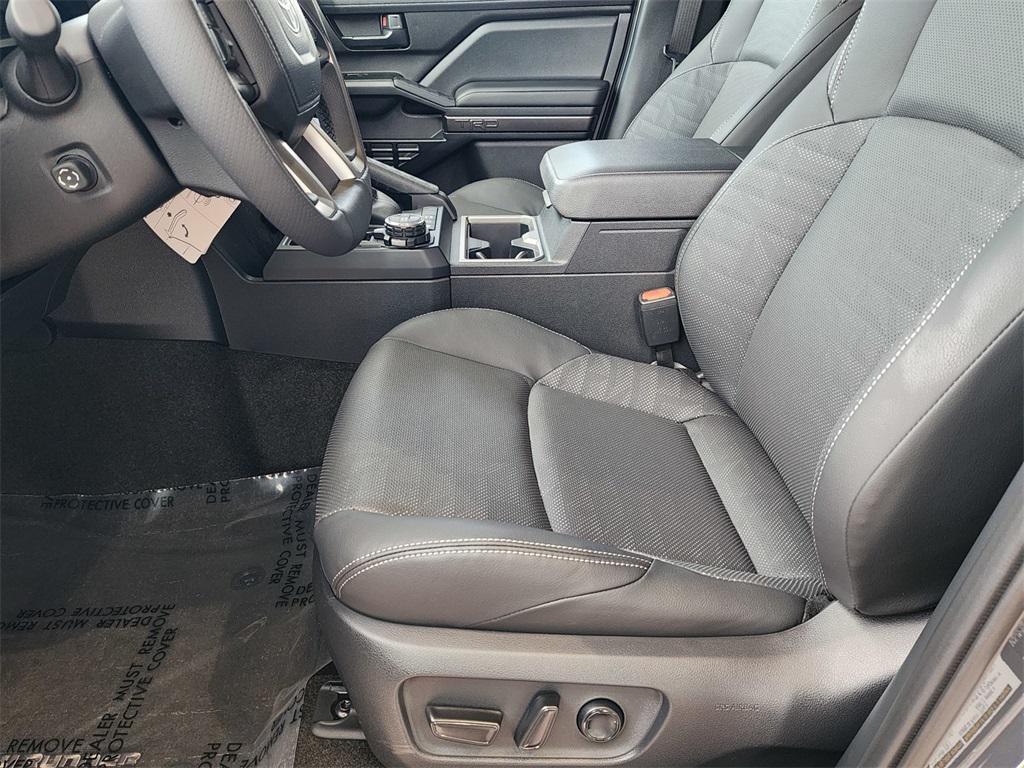 new 2025 Toyota 4Runner car, priced at $60,758