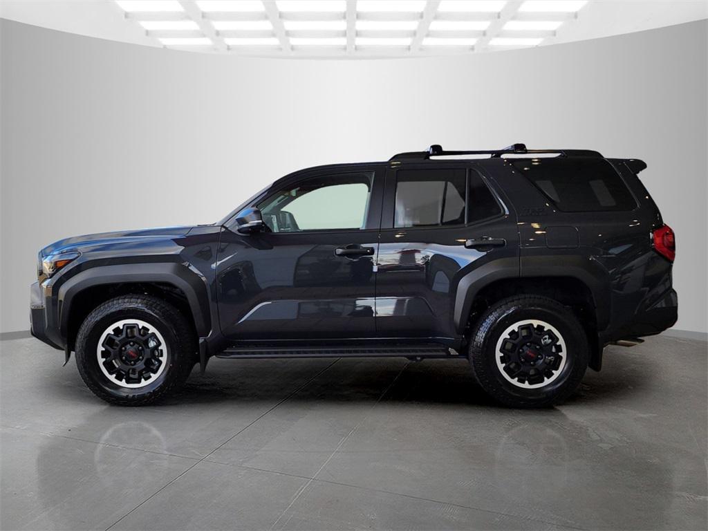 new 2025 Toyota 4Runner car, priced at $60,758