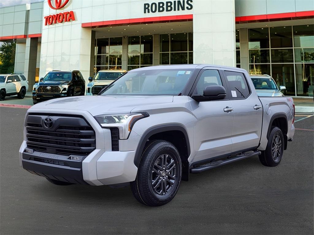 new 2025 Toyota Tundra car, priced at $52,285