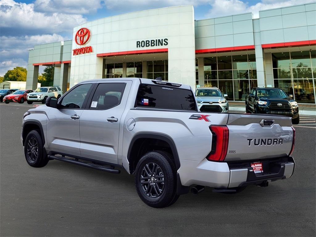 new 2025 Toyota Tundra car, priced at $52,285