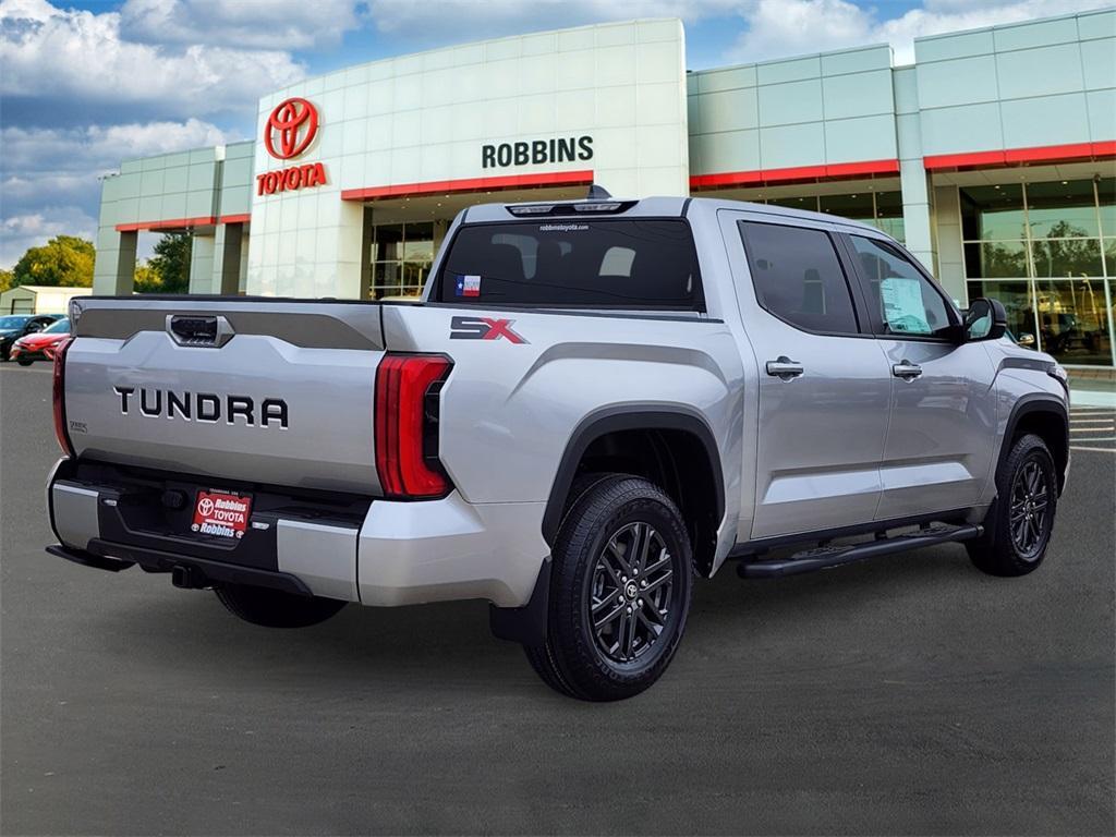 new 2025 Toyota Tundra car, priced at $52,285