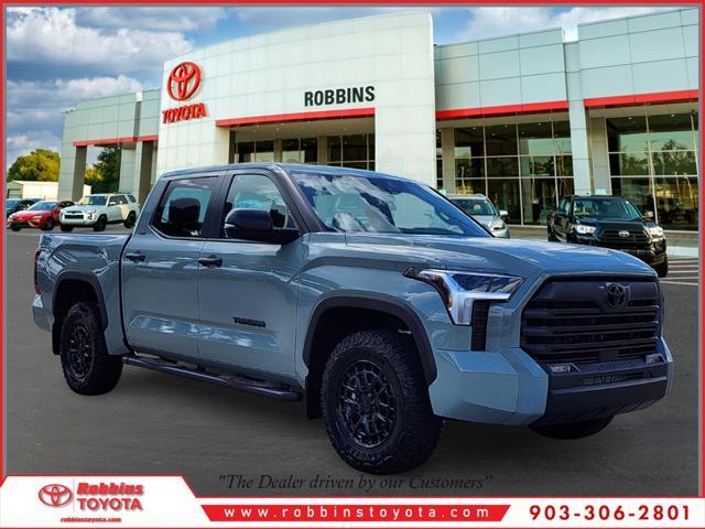 new 2025 Toyota Tundra car, priced at $55,574