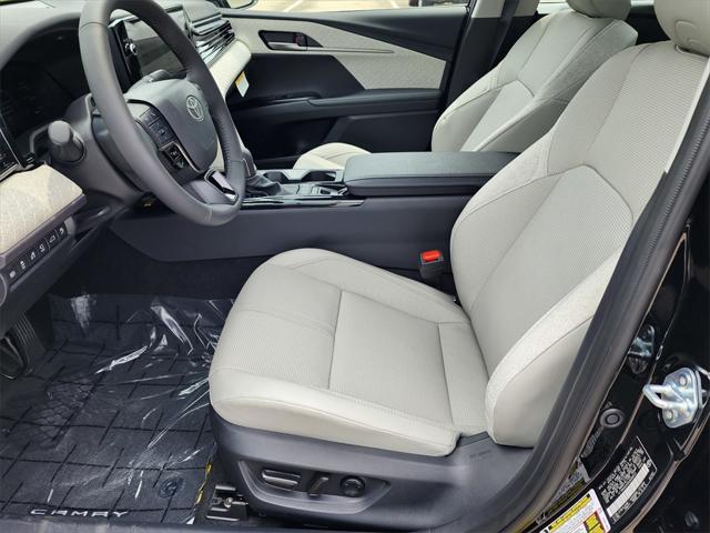 new 2025 Toyota Camry car, priced at $40,541