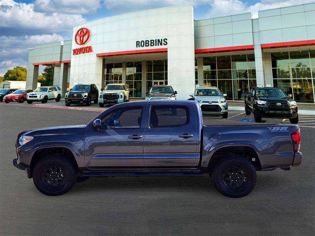 used 2023 Toyota Tacoma car, priced at $35,981