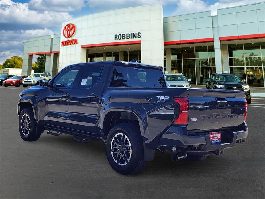 new 2024 Toyota Tacoma car, priced at $43,671