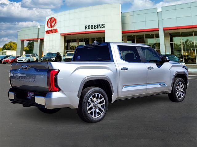 new 2024 Toyota Tundra Hybrid car, priced at $71,041