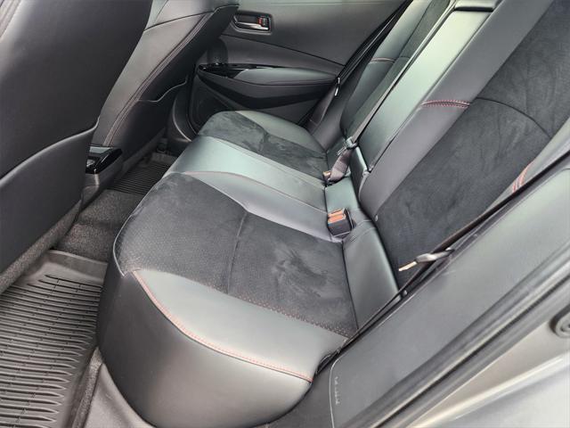 used 2023 Toyota GR Corolla car, priced at $40,324