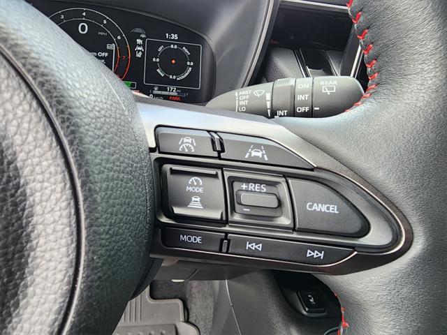 used 2023 Toyota GR Corolla car, priced at $40,324