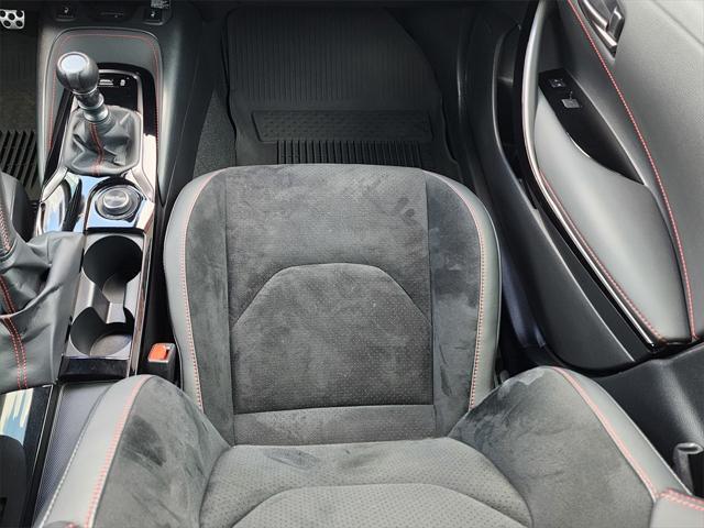 used 2023 Toyota GR Corolla car, priced at $40,324