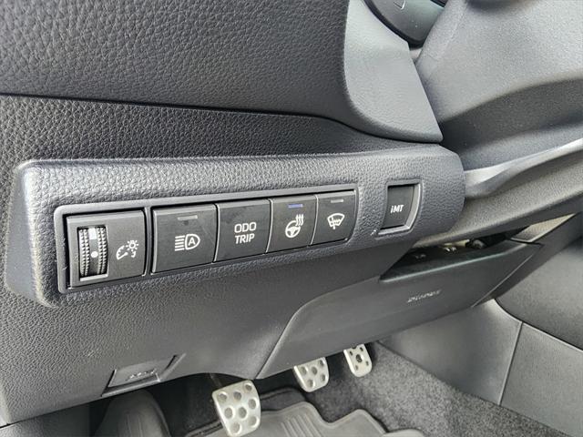 used 2023 Toyota GR Corolla car, priced at $40,324
