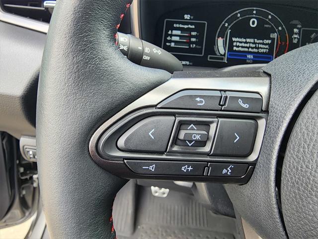 used 2023 Toyota GR Corolla car, priced at $40,324