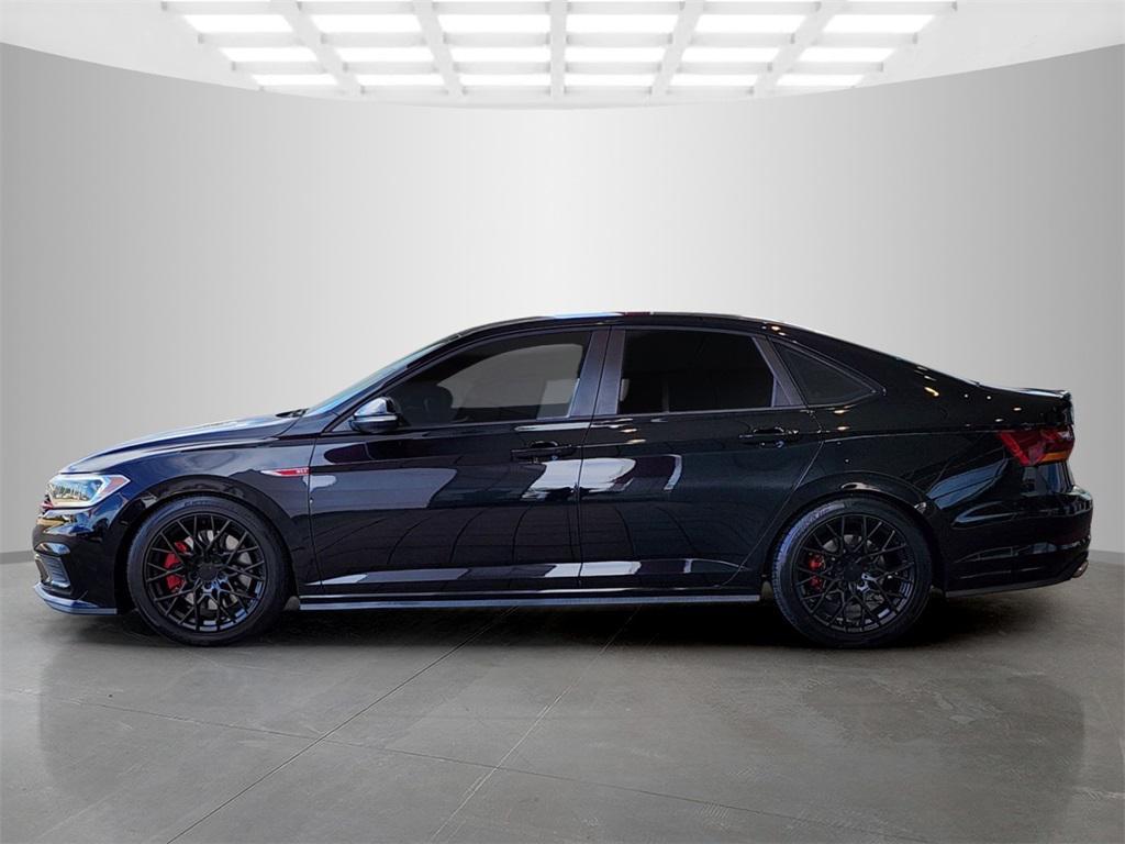 used 2019 Volkswagen Jetta GLI car, priced at $16,995