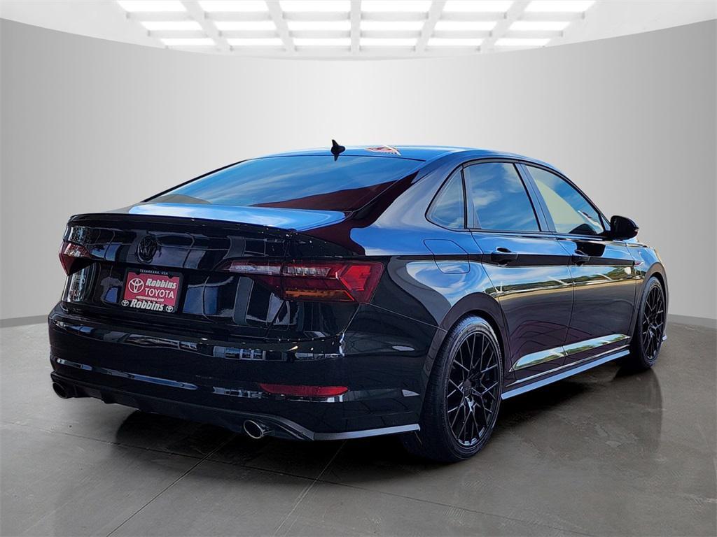 used 2019 Volkswagen Jetta GLI car, priced at $16,995