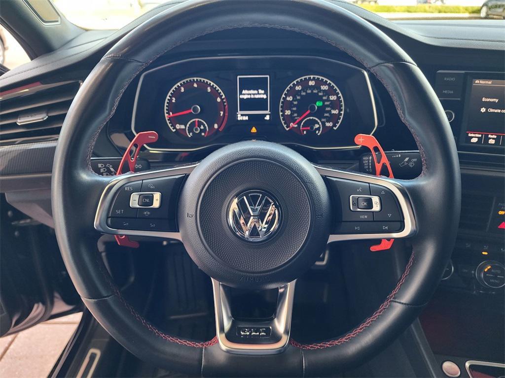 used 2019 Volkswagen Jetta GLI car, priced at $16,995