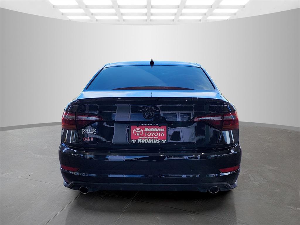 used 2019 Volkswagen Jetta GLI car, priced at $16,995