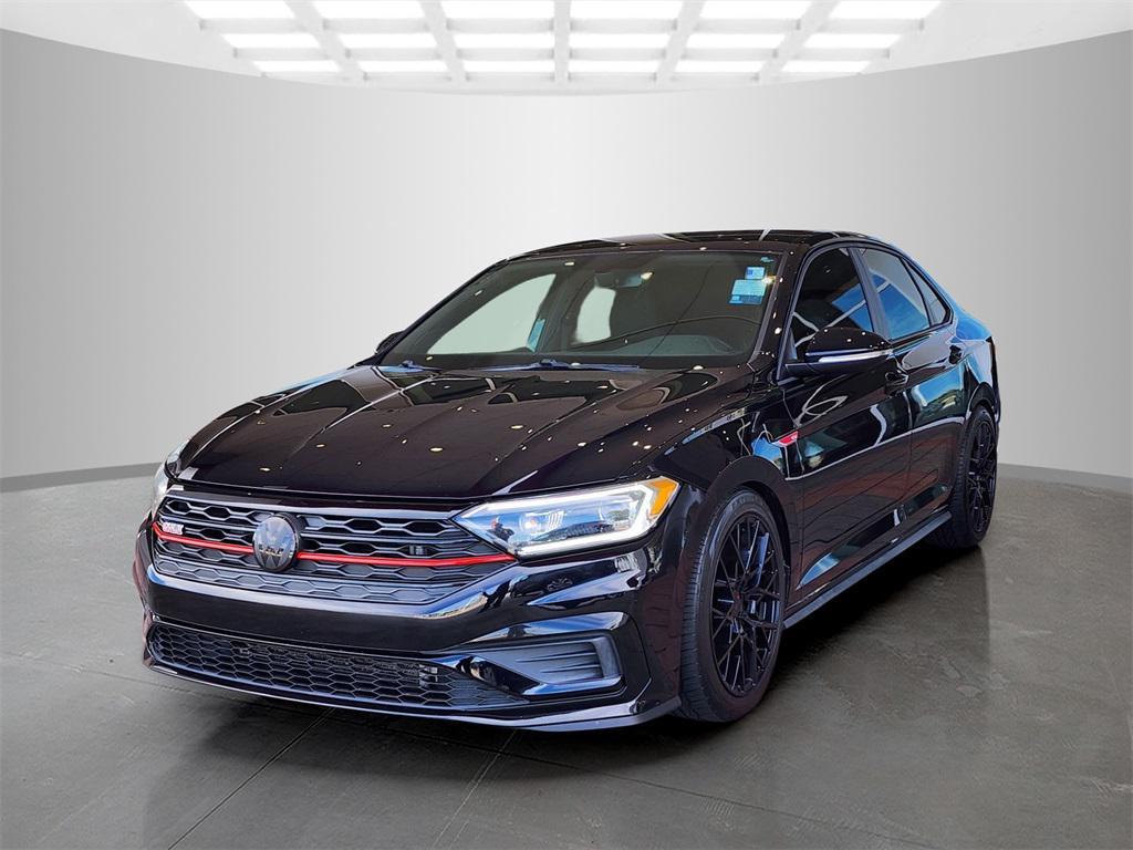 used 2019 Volkswagen Jetta GLI car, priced at $16,995