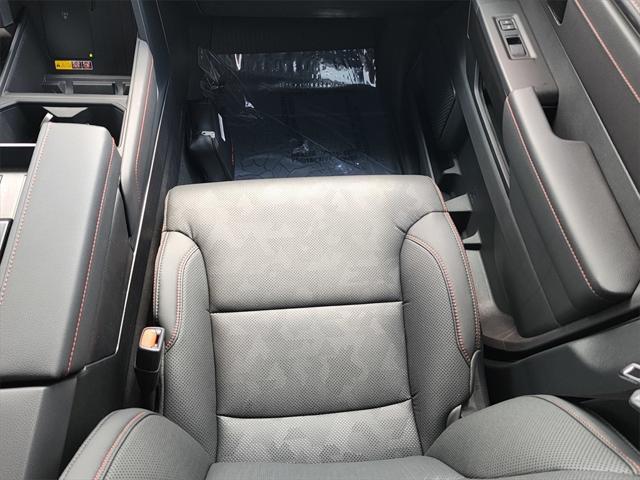 new 2025 Toyota Tundra Hybrid car, priced at $74,378